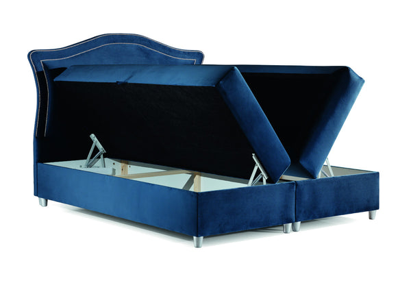 BEDRIS LUX boxspring kárpitozott ágy - DETAIL - 1