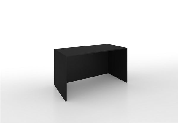 ONE A1 Számítógépasztal, 120x72x60, fekete -  - 0