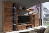 KLOK nappali fal, 270x190x40, lefkas -  - 0