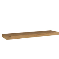 TANDORA fali polc, 120x5x26, tölgy artisan -  - 0
