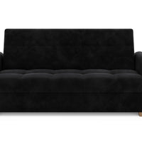 LENTIL ágyazható kárpitozott kanapé, 216x95x87, itaka 15 -  - 0