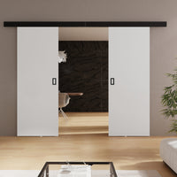 CABANA DUO tolóajtó, 152x205x1,6, fehér -  - 0