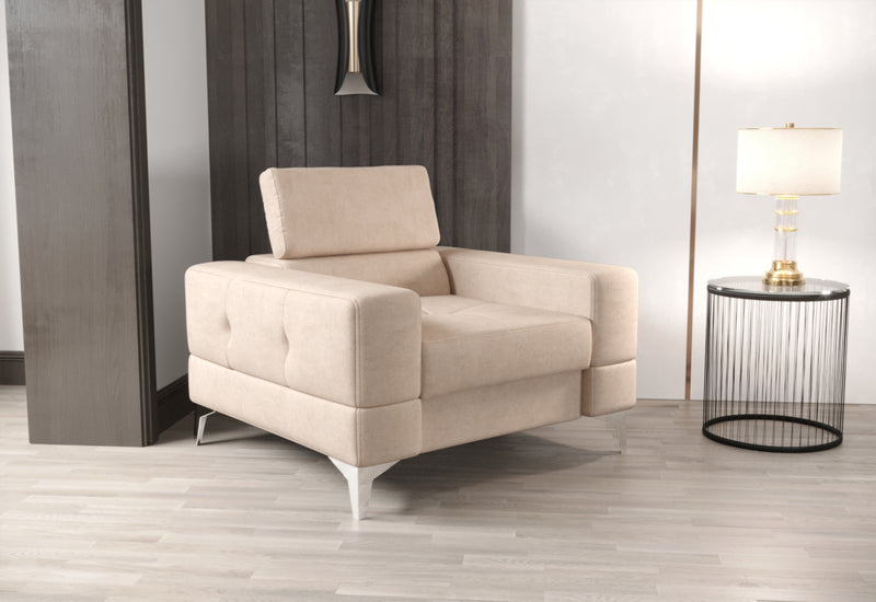 TOSCANA II fotel - ARANZ - 1