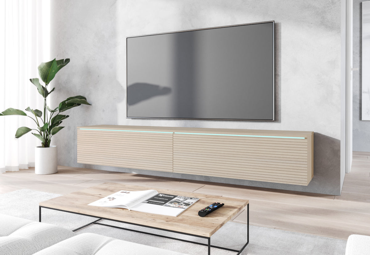 MENDES D 3 TV asztal - ARANZ - 1