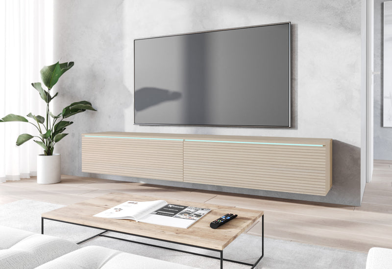 MENDES D 3 TV asztal - ARANZ - 1