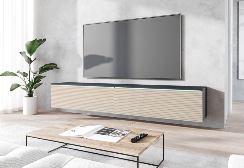 MENDES D 3 TV asztal - ARANZ - 2