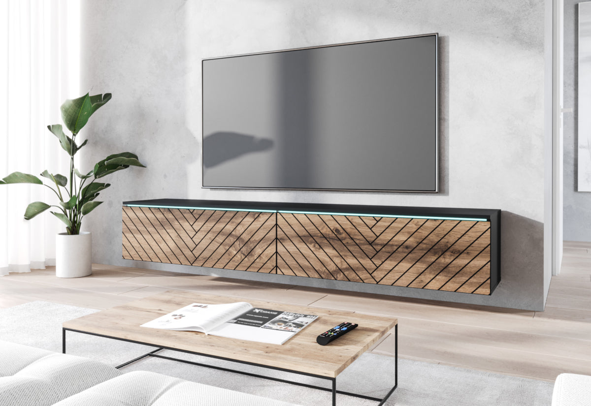 MENDES D 4 TV asztal - ARANZ - 1