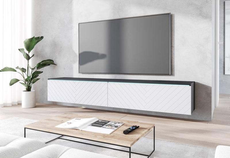 MENDES D 4 TV asztal - ARANZ - 4