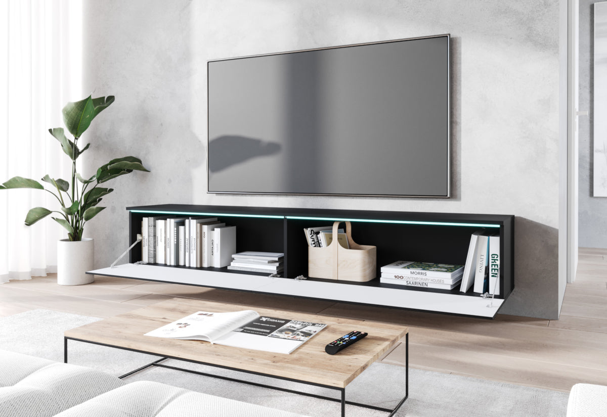 MENDES D 5 TV asztal - DETAIL - 1