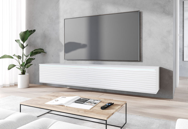 MENDES D 5 TV asztal - ARANZ - 2
