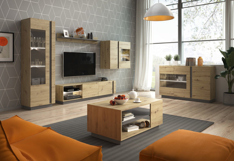 ARMONA TV asztal - ARANZ - 6