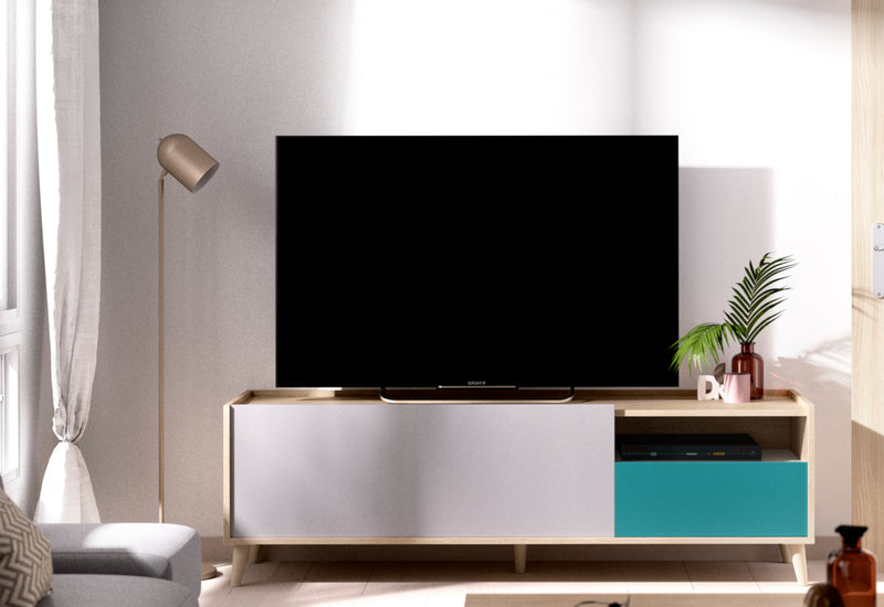 NOVAR TV asztal - ARANZ - 1