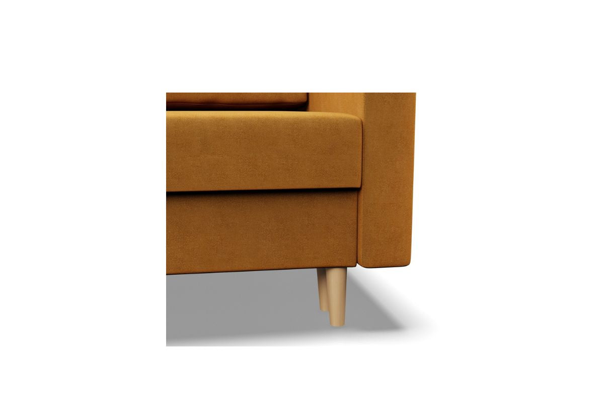 FLANK fotel - DETAIL - 3