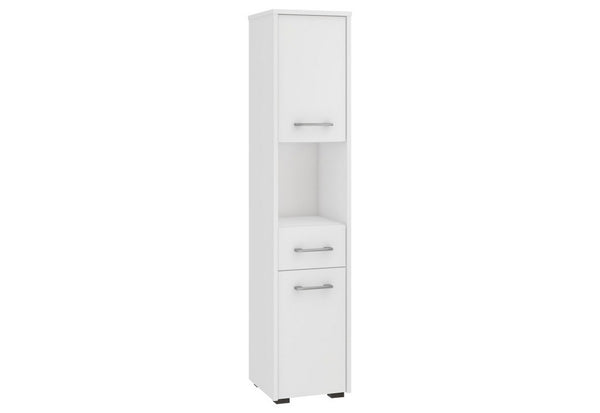 IFA 2D1SZ1WN fürdőszoba szekrény, 30x140x30, fehér -  - 0