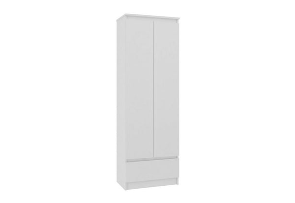 TROGIR 2D1SZ polcrendszer, 60x180x35, fehér -  - 0