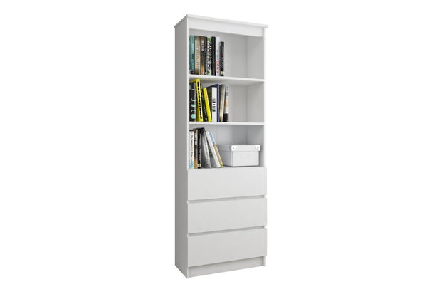 TROGIR polcrendszer 2P3SZ , 60x180x35, fehér -  - 0