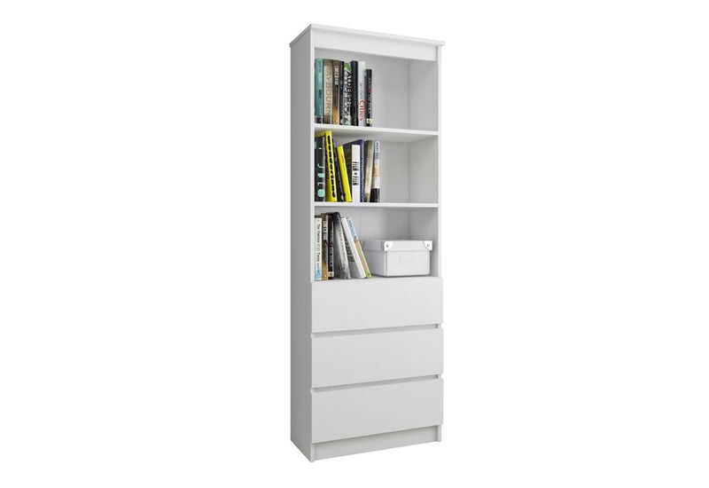 TROGIR polcrendszer 2P3SZ , 60x180x35, fehér -  - 0