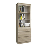 TROGIR polcrendszer 2P3SZ, 60x180x35, sonoma -  - 0