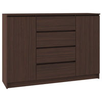 ARMARIA K140 2D4SZ komód, 138x99x40, wenge -  - 0