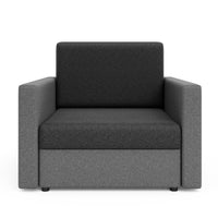 CLUSO fotel, 96x85x98 sawana 05/sawana 21 -  - 0