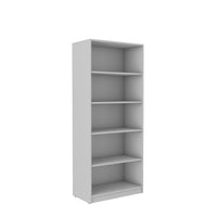 MALITA 3 polcrendszer, 80x190x42, szürke -  - 0