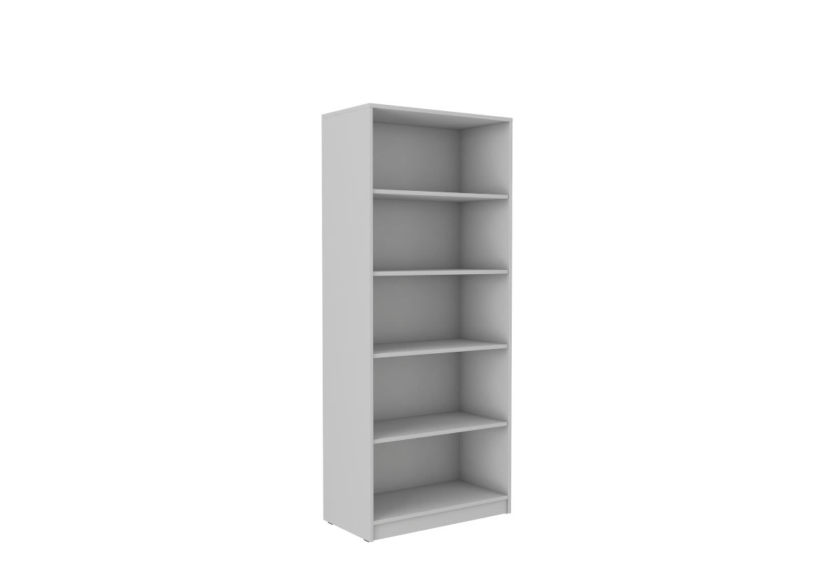 MALITA 3 polcrendszer, 80x190x42, szürke -  - 0