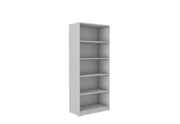 MALITA 3 polcrendszer, 80x190x42, szürke -  - 0