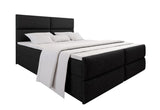 MILON kárpitozott boxspring ágy + topper, 180x200, sawana 14 -  - 0