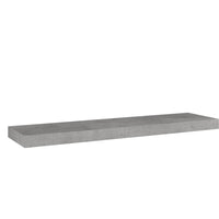 TANDORA fali polc, 100x5x26, beton -  - 0