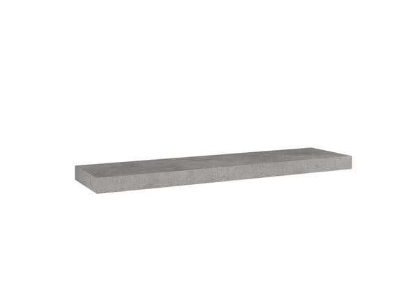 TANDORA fali polc, 100x5x26, beton -  - 0
