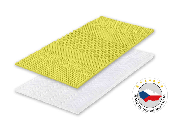 Habtopper FANY 5 cm, 180x200 -  - 0