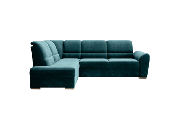 SORBET sarok ülőgarnitúra, 270x93x186, lukso 39, balos -  - 0