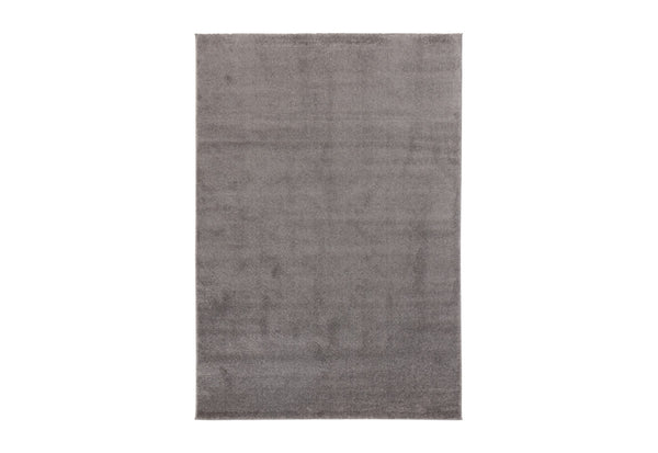 LINEN szőnyeg, 80x150, szürke -  - 0