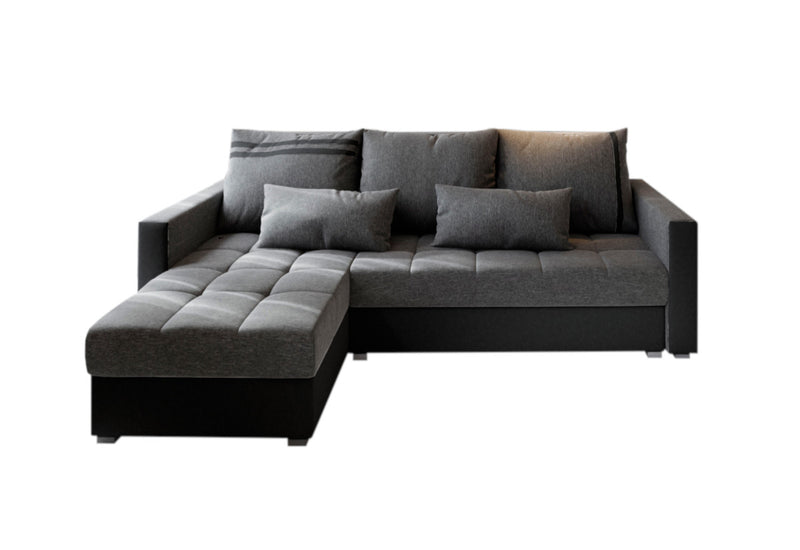 BRANAS sarok ülőgarnitúra, 220x85x143, sawana 21/soft 11 -  - 0