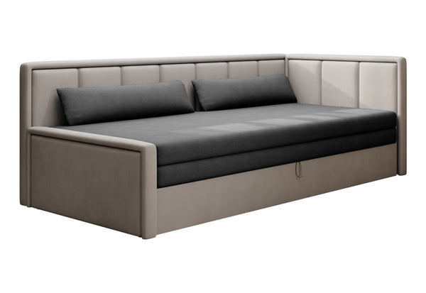 FULGENO heverő, 214x77x82, poco 04/poco 03, jobb -  - 0