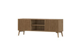 ETSIAN TV asztal, 150x52x40, tölgy artisan -  - 0