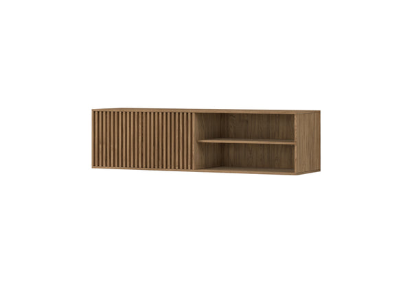 ETSIAN 2 TV asztal, 150x40x40, tölgy artisan -  - 0