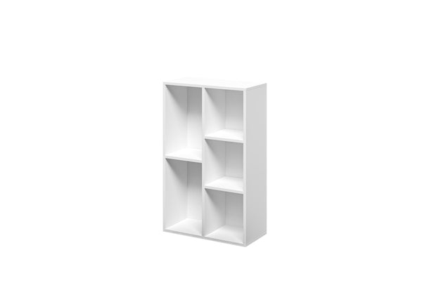 JENA 3, polcrendszer, 50x80x25, fehér -  - 0