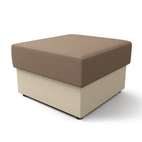 MIA puff, 70x36x70, rainbow 05/rainbow 16 -  - 0
