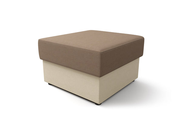 MIA puff, 70x36x70, rainbow 05/rainbow 16 -  - 0