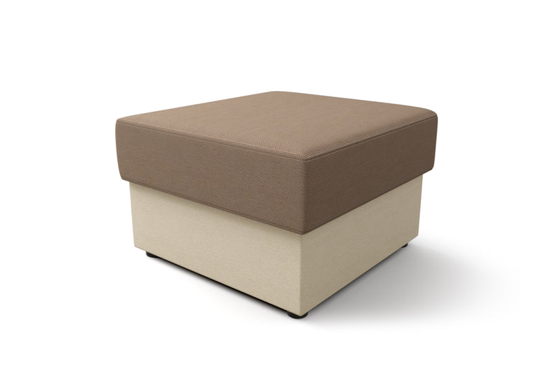 MIA puff, 70x36x70, rainbow 05/rainbow 16 -  - 0