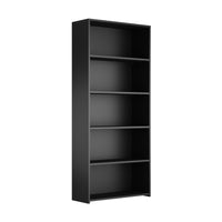 IGOR 2 polcrendszer, 80x180x30, fekete -  - 0