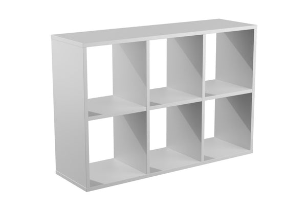IGOR 3 polcrendszer, 100x67,4x30, fehér -  - 0