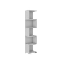 REMUS polcrendszer, 41,6x184x29,7, fehér -  - 0