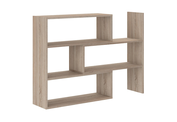 RAMA polcrendszer, 72,5-125x82,9x23, tölgy sonoma -  - 0