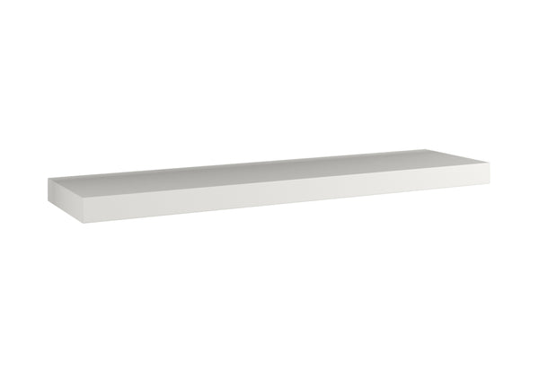 ALBA polc, 60x5x26, fehér mat -  - 0