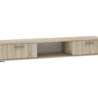 ARIDA TV asztal, 176x28x40, tölgy sonoma -  - 0
