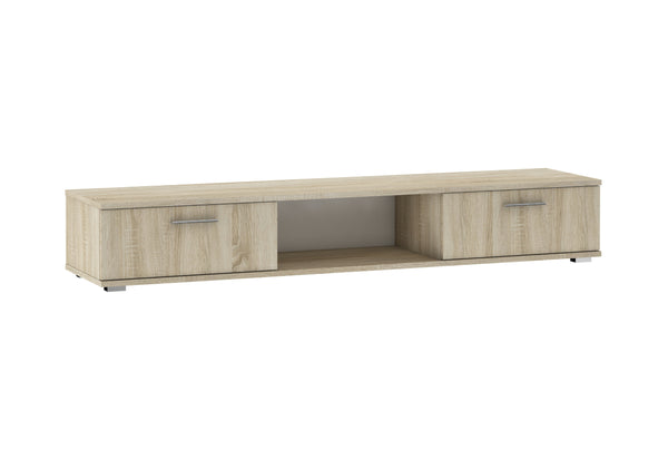 ARIDA TV asztal, 176x28x40, tölgy sonoma -  - 0