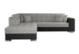 PIERTA ágyazható sarok ülőgarnitúra, 260x78x207, berlin 01/soft 11, balos -  - 0