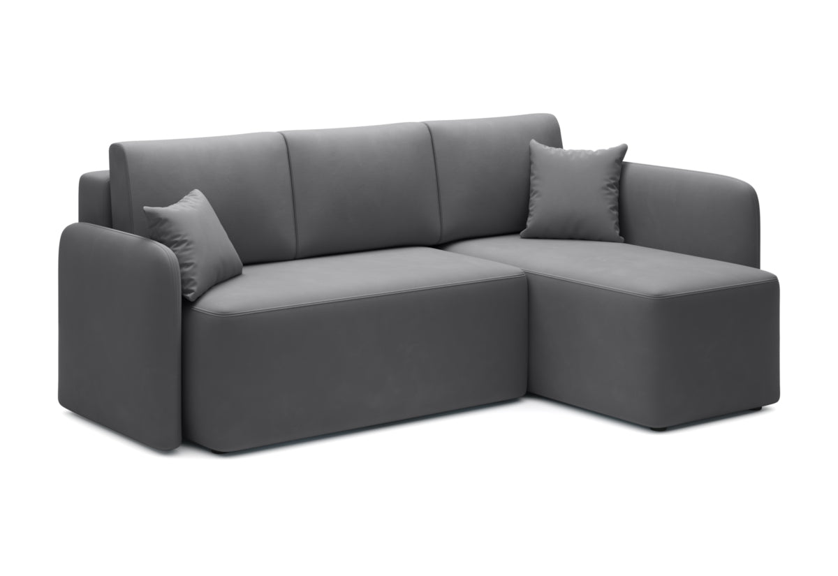 HUDSON sarok ülőgarnitúra, 206x150x89, 06SO, jobb -  - 0